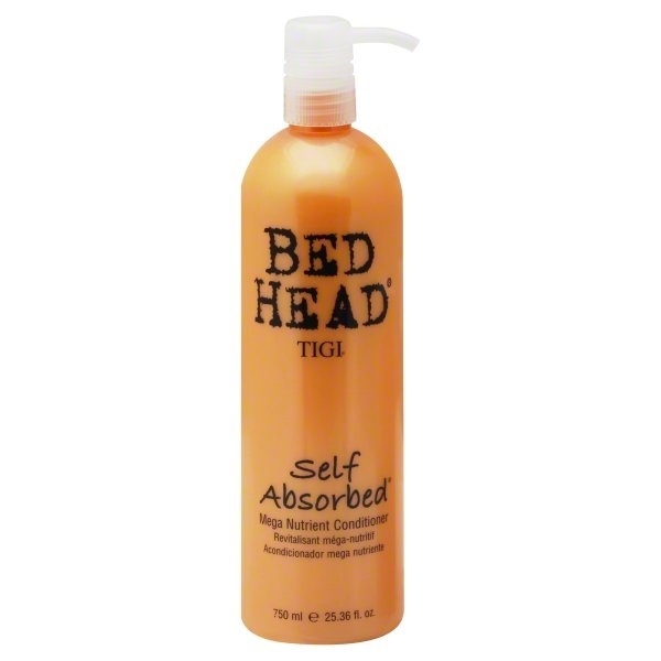 slide 1 of 1, Bed Head Self Absorbed Conditioner, 25.36 fl oz