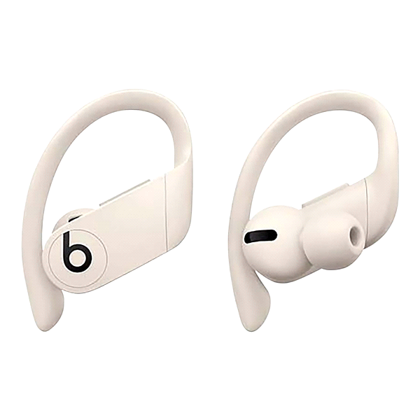 slide 1 of 1, PowerBeats Pro True Wireless In-Ear Headphones - Ivory, 1 ct