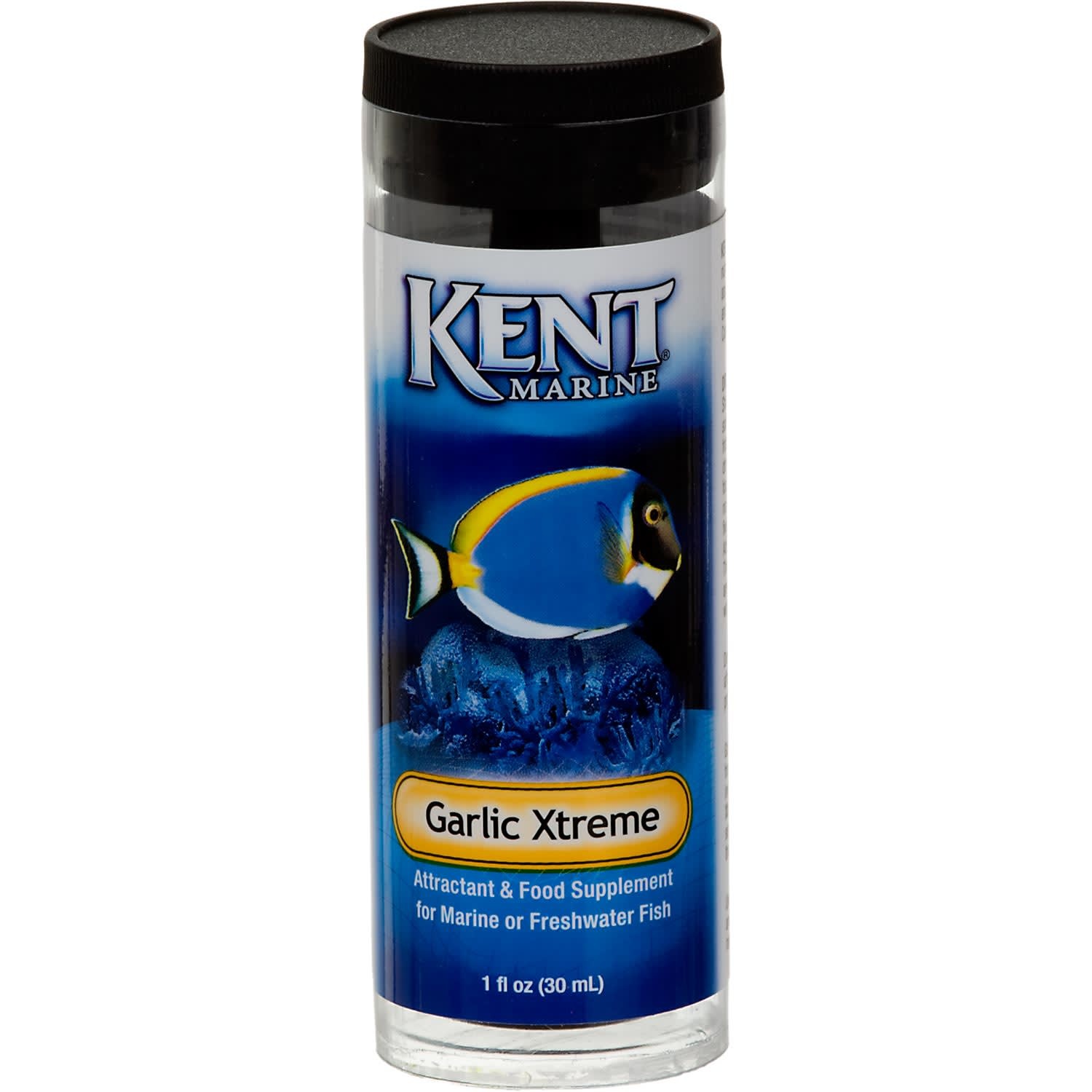 slide 1 of 1, Kent Marine Garlic Xtreme, 1 oz