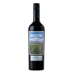 Welcome To Wine Welcome To Argentina Malbec 750 Ml