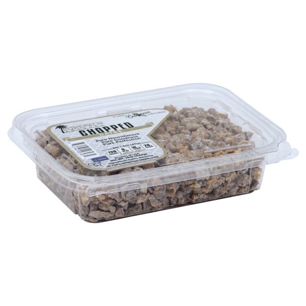 slide 1 of 1, PurePalm Produce Dates 12 oz, 12 oz