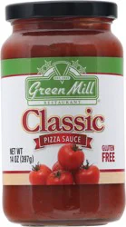 Green Mill Classic Pizza Sauce
