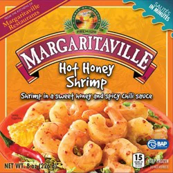 Margaritaville Hot Honey Shrimp