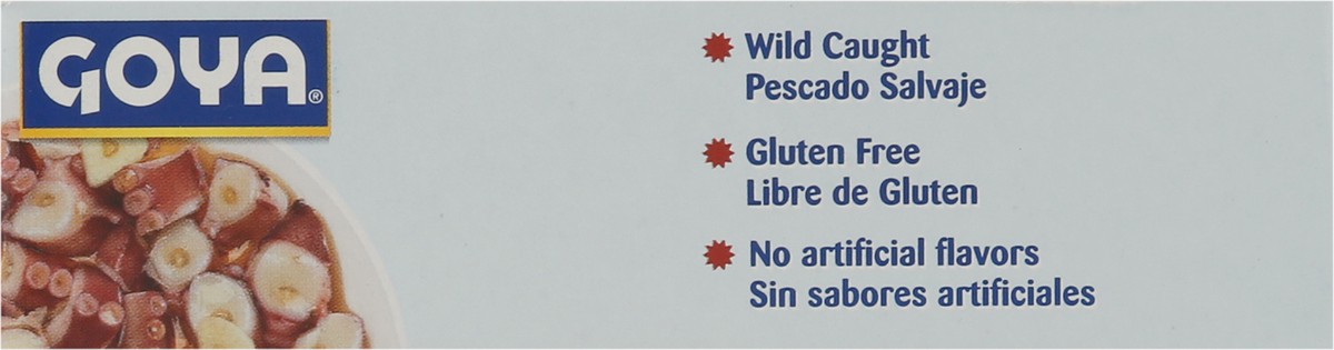 slide 11 of 13, Goya Premium Octopus in Garlic Sauce 4 oz, 4 oz