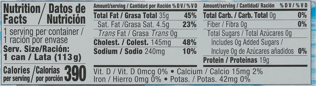 slide 7 of 13, Goya Premium Octopus in Garlic Sauce 4 oz, 4 oz