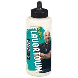 Guy Fieri's Flavortown Bacon Ranch Flavored Sauce 12.8 oz