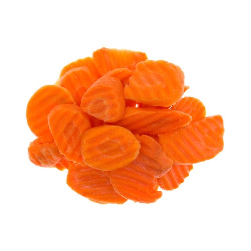 slide 1 of 1, carrot chips, 16 oz