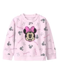 Carter's Toddler Minnie Mouse Pullover - Pink Pink 3T