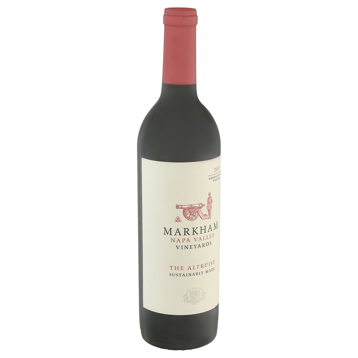 slide 2 of 11, Markham Red Wine 750 ml, 750 ml