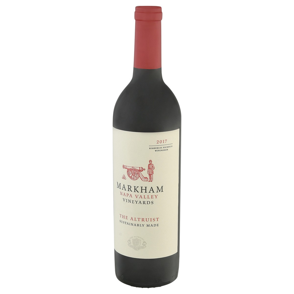 slide 4 of 11, Markham Red Wine 750 ml, 750 ml
