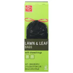 Harris Teeter Lawn & Leaf Bags Draw
