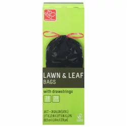 Harris Teeter Lawn & Leaf Bags Draw