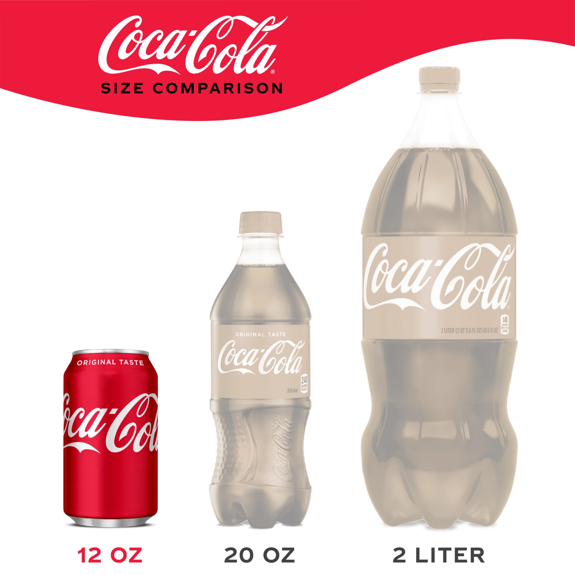 slide 11 of 12, Coca-Cola Soft Drink - 12 oz, 12 oz