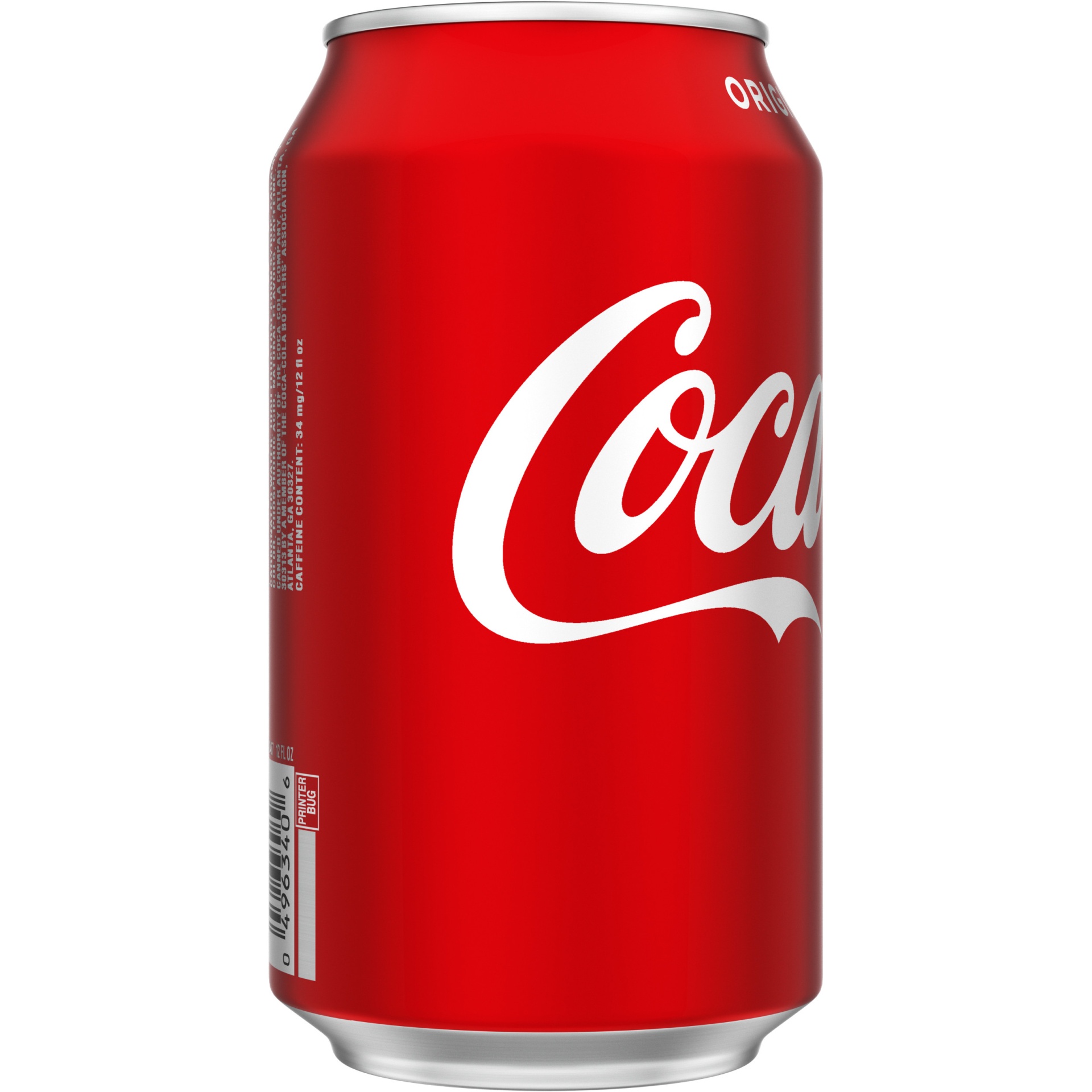 slide 7 of 12, Coca-Cola Soft Drink - 12 oz, 12 oz