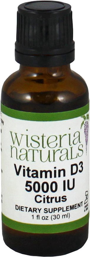 slide 1 of 1, Lucky's Market Luckys D3 5000 Iu Mct Oil Citrus, 1 oz