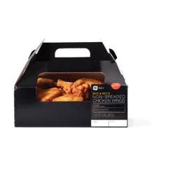 Publix Deli 20 Piece Hot And Spicy Wings, Combo Meal Hot