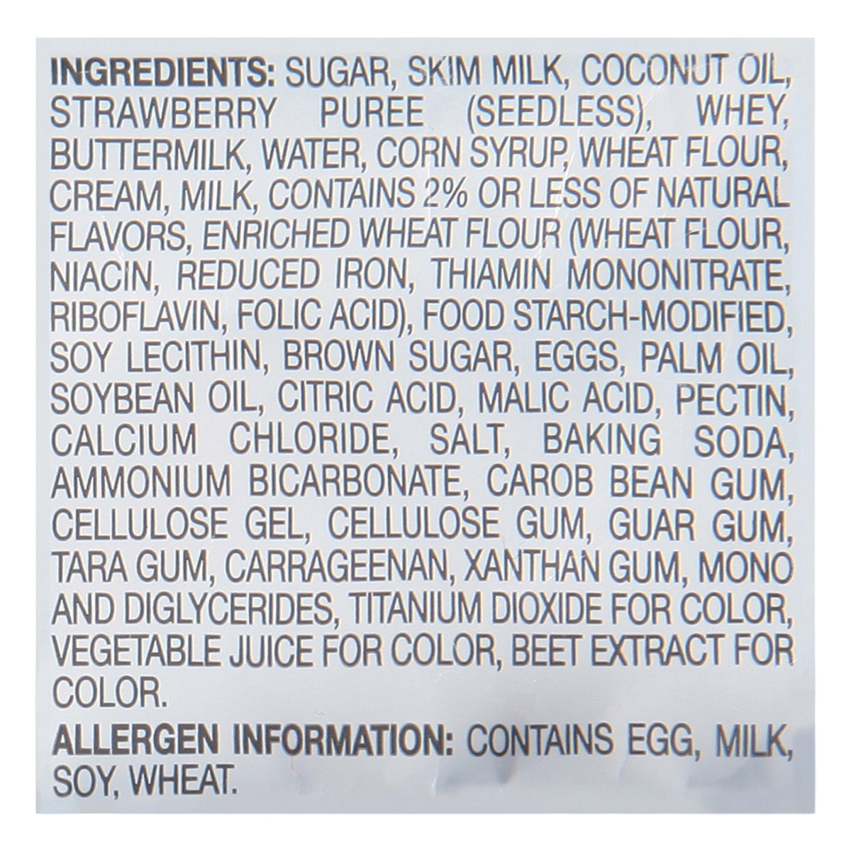 slide 6 of 12, Blue Bunny Load'd Bars Strawberry Shortcake, 3.35 fl oz