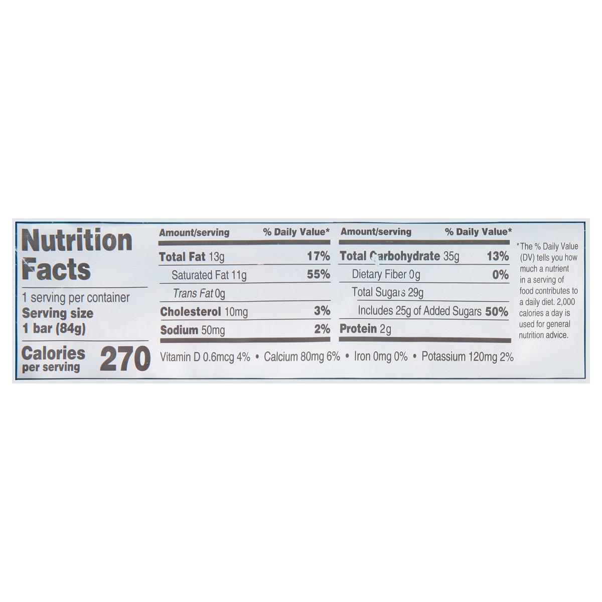 slide 7 of 12, Blue Bunny Load'd Bars Strawberry Shortcake, 3.35 fl oz