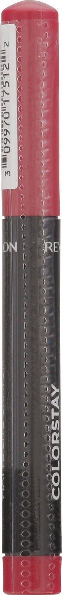 slide 3 of 11, Revlon ColorStay Matte Lite Crayon, Lift Off, 0.049 oz
