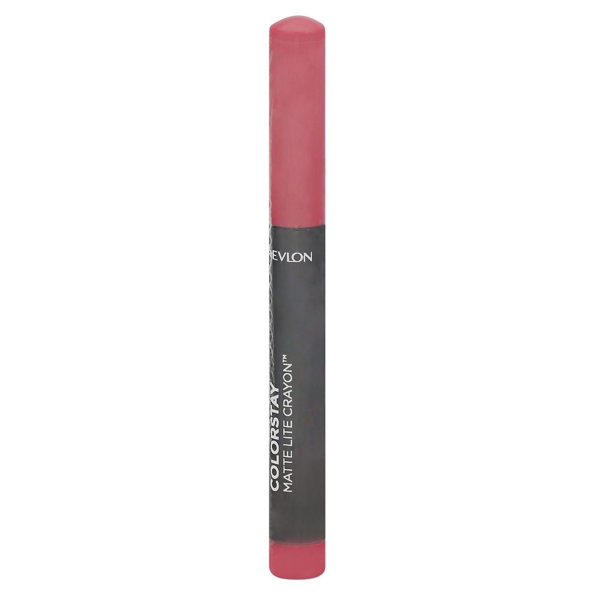 slide 8 of 11, Revlon ColorStay Matte Lite Crayon, Lift Off, 0.049 oz