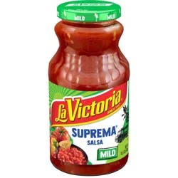La Victoria Suprema Salsa Mild