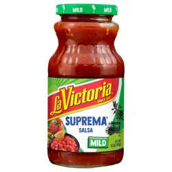 LA VICTORIA SUPREMA Salsa Mild