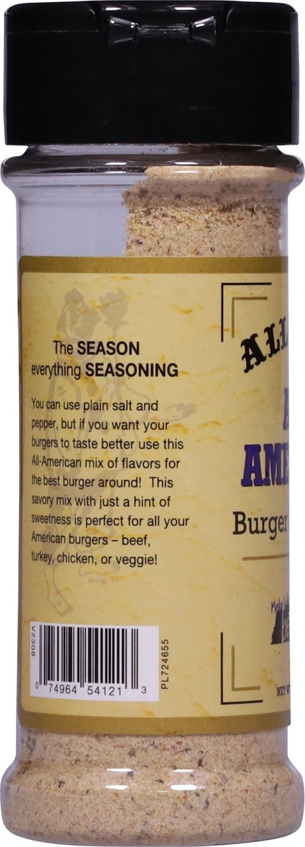 slide 12 of 12, Allegro All American Burger Seasoning 2.8 oz, 2.80 oz