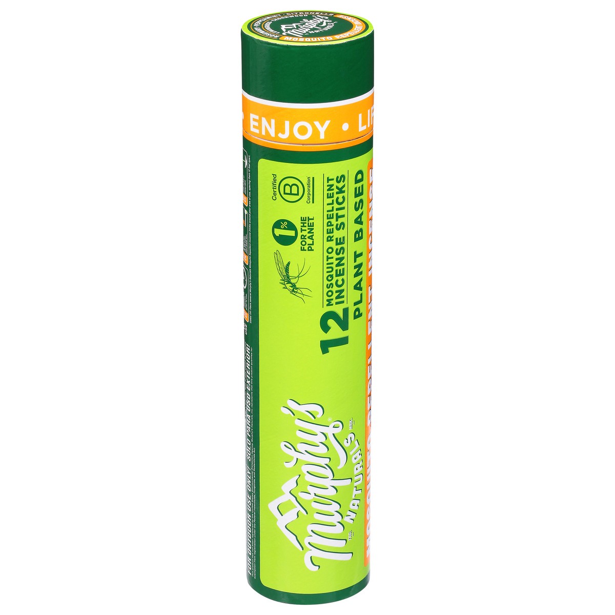 slide 2 of 9, Murphy's Naturals Sticks Mosquito Repellent Incense 12 ea, 12 ct