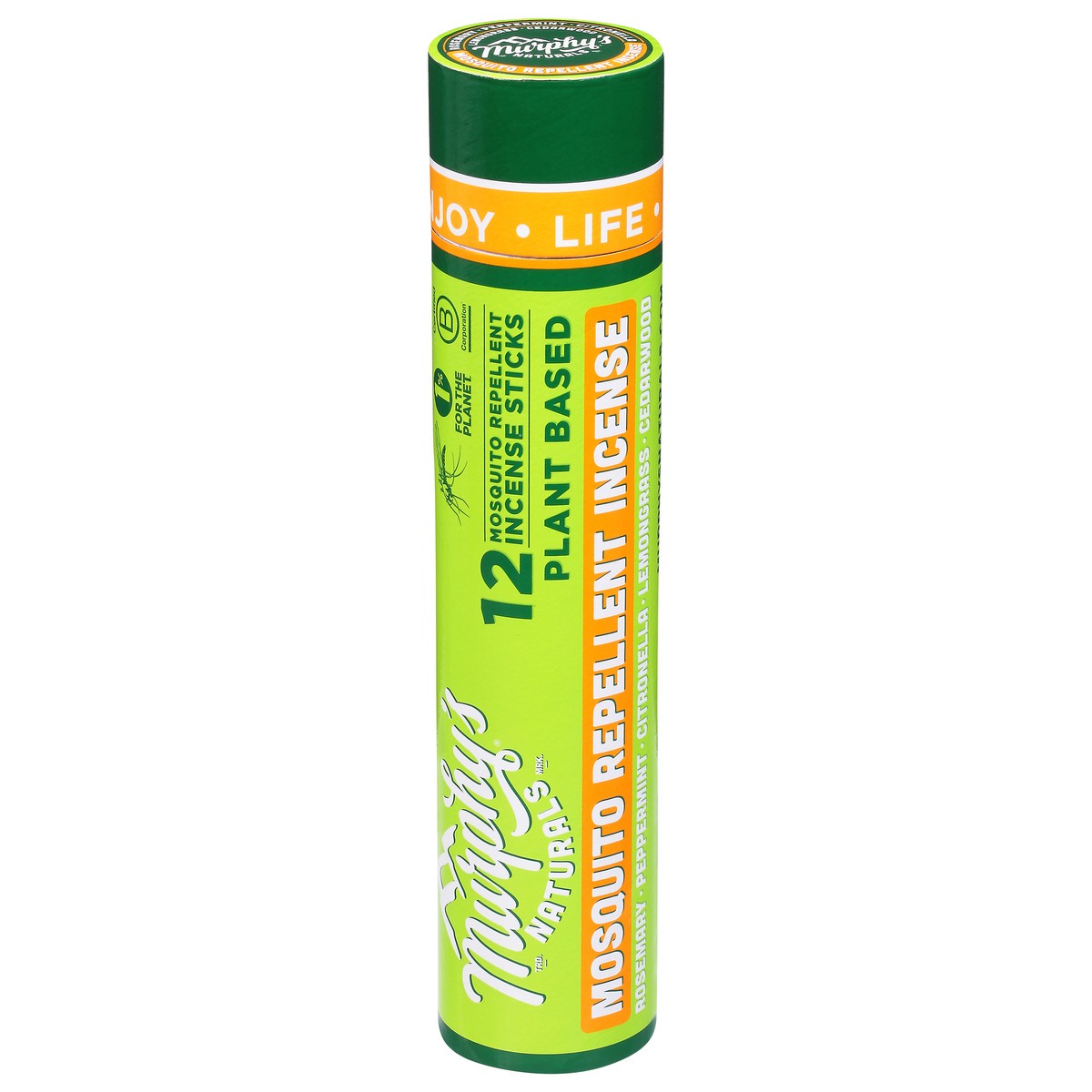 slide 3 of 9, Murphy's Naturals Sticks Mosquito Repellent Incense 12 ea, 12 ct