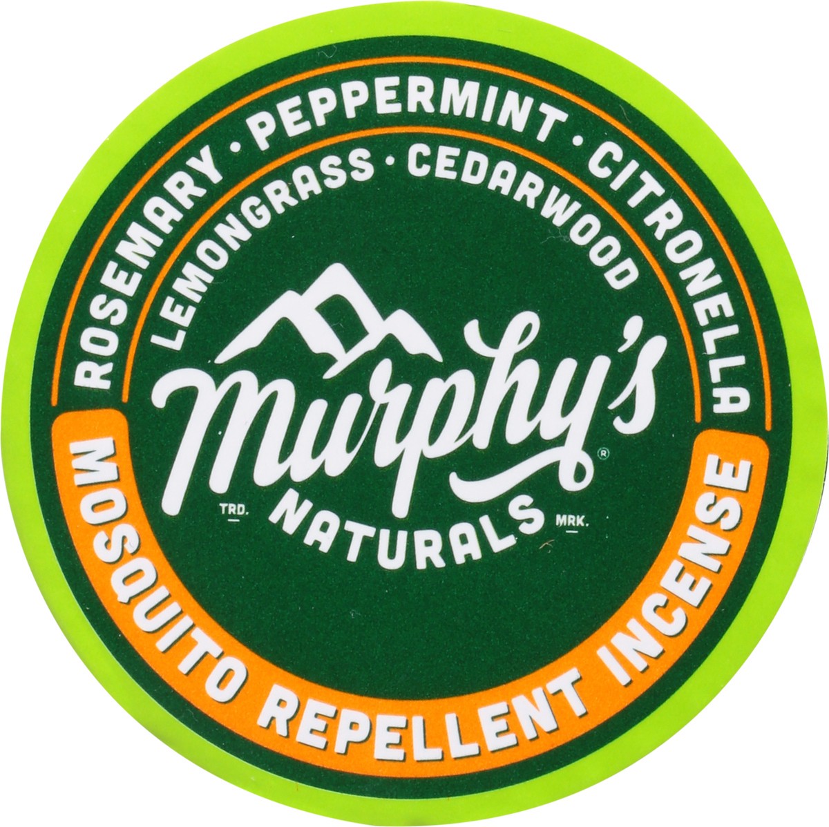 slide 9 of 9, Murphy's Naturals Sticks Mosquito Repellent Incense 12 ea, 12 ct