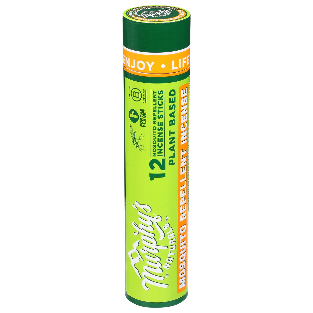 slide 1 of 9, Murphy's Naturals Sticks Mosquito Repellent Incense 12 ea, 12 ct