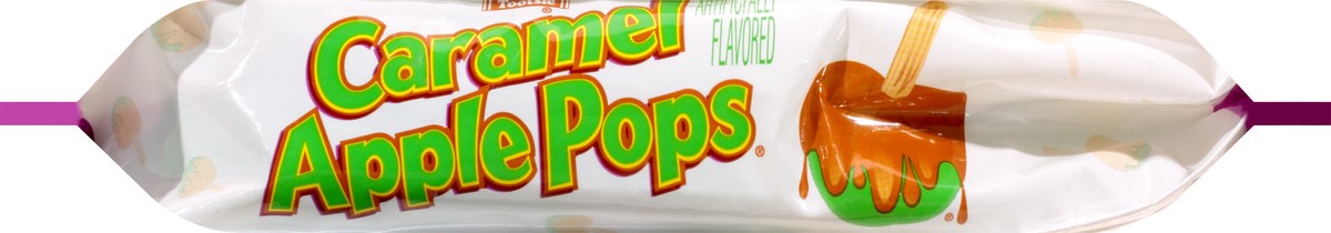 slide 7 of 12, Tootsie Caramel Apple Pops 9.4 oz, 9.4 oz