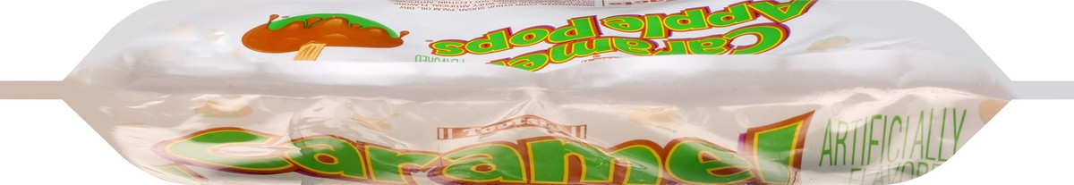 slide 12 of 12, Tootsie Caramel Apple Pops 9.4 oz, 9.4 oz