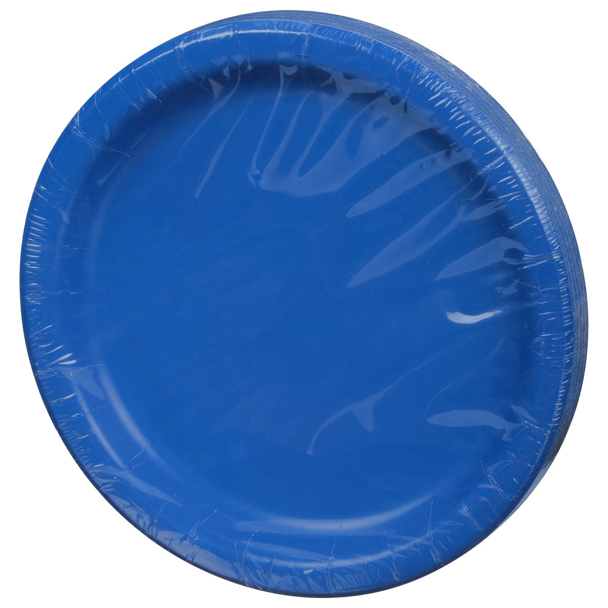 slide 10 of 12, First Street Cobalt Paper Plate 6.75 In, 24 ct