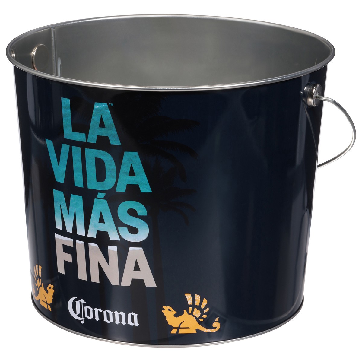 slide 4 of 4, Ssel Corona Beverage Bucket - EA, 1 ct