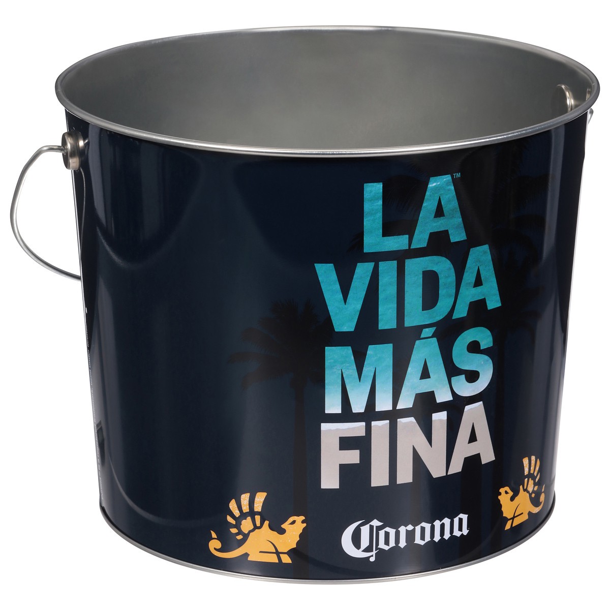 slide 3 of 4, Ssel Corona Beverage Bucket - EA, 1 ct