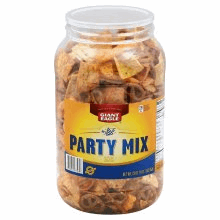 Giant Eagle Party Mix 1 ct | Shipt