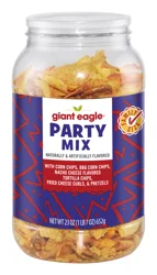 Giant Eagle Party Mix