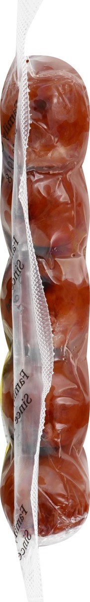 slide 7 of 13, Sunset Farm Brand Hot Smoked Sausage 16 oz, 16 oz