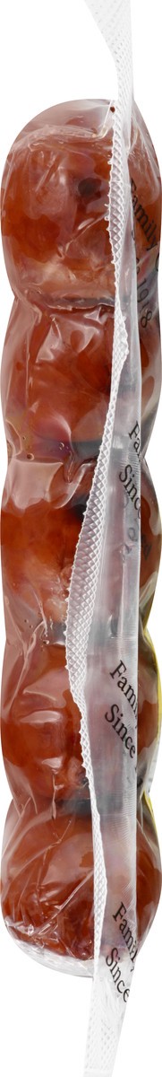 slide 5 of 13, Sunset Farm Brand Hot Smoked Sausage 16 oz, 16 oz