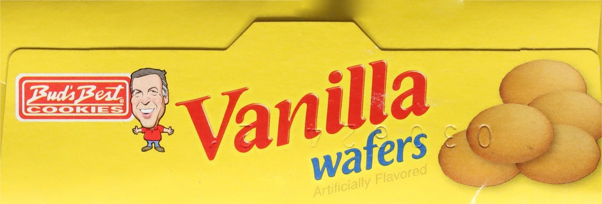 slide 4 of 9, Bud's Best Bite Size Vanilla Wafers - 6 oz, 6 oz