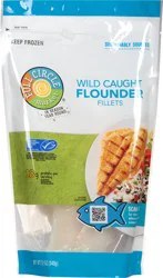 Full Circle Market Wild Caught Flounder Fillets 12 oz