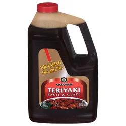 Kikkoman Teriyaki Baste & Glaze 5 lb