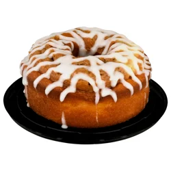 Bakery Cinnamon Cream Cake