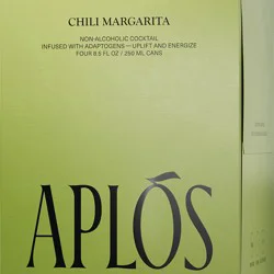 Aplos Chili Margarita N/A Cocktail