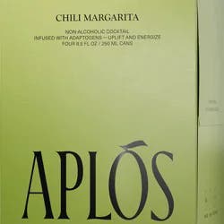 Aplos Chili Margarita N/A Cocktail