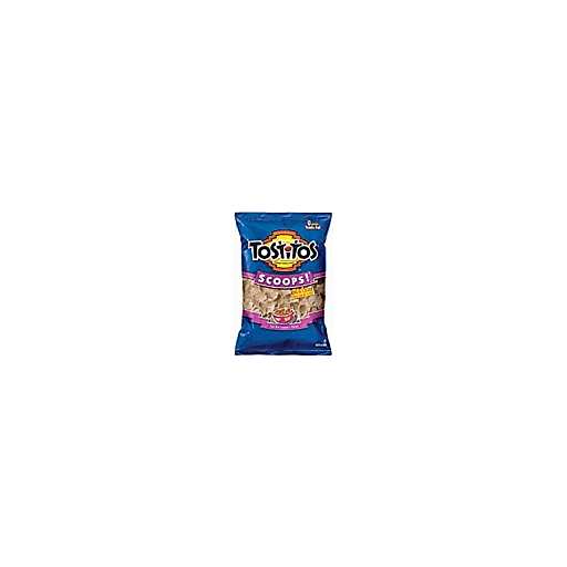 slide 1 of 1, Tostitos Scoops, 11 oz