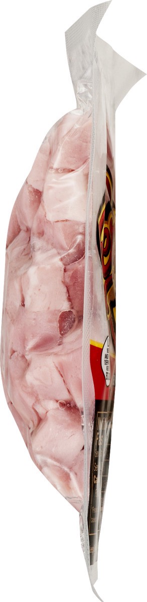 slide 9 of 9, Berks Ham Cubes, 8 oz