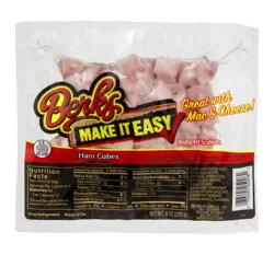Berks Ham Cubes