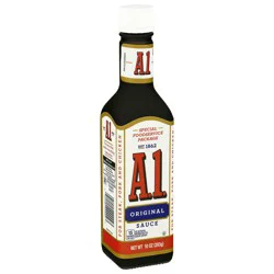 A.1. Steak Sauce, Original - 10 oz